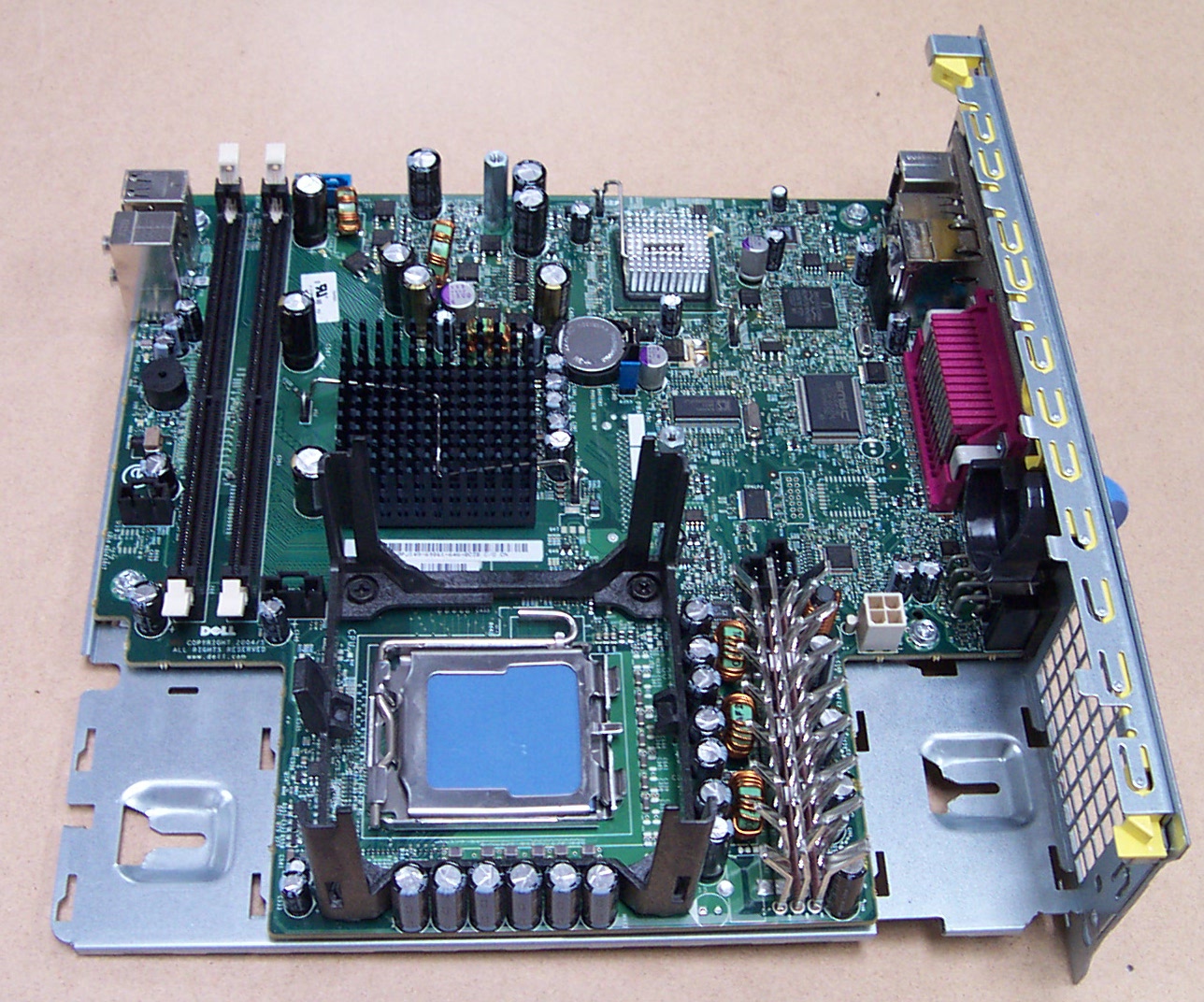 dell motherboard driver update